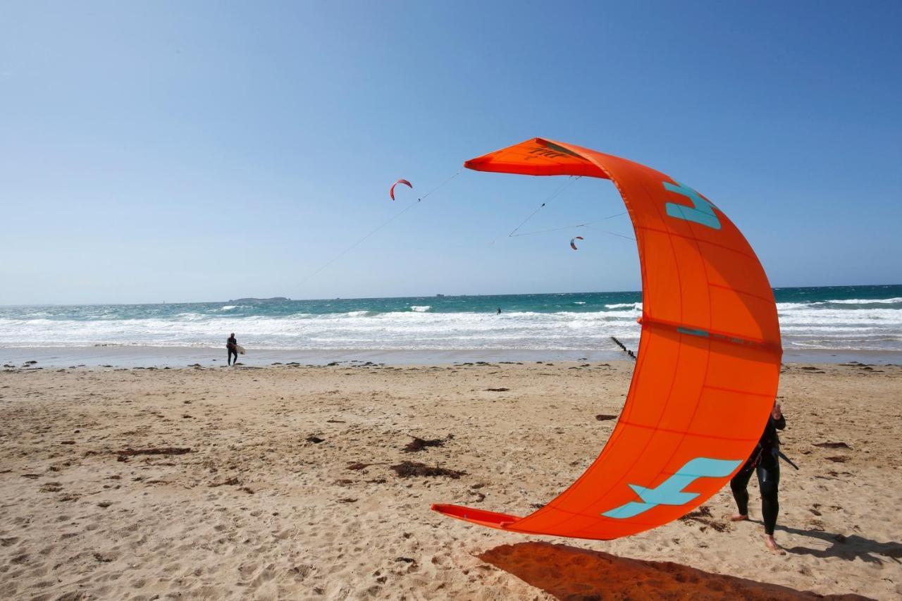 Expedition Malouine - Appt A 30M De La Plage Saint-Malo Exterior photo