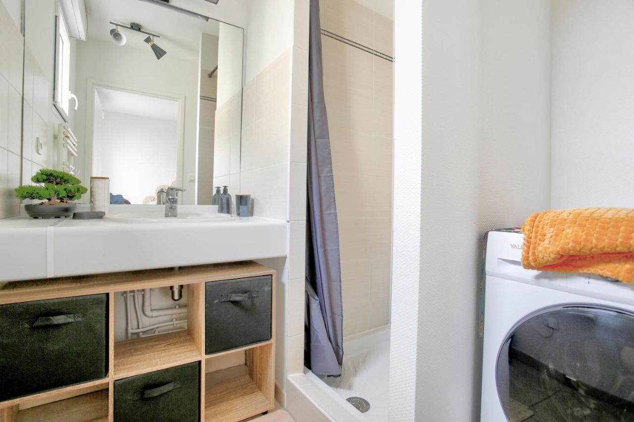 Expedition Malouine - Appt A 30M De La Plage Saint-Malo Exterior photo