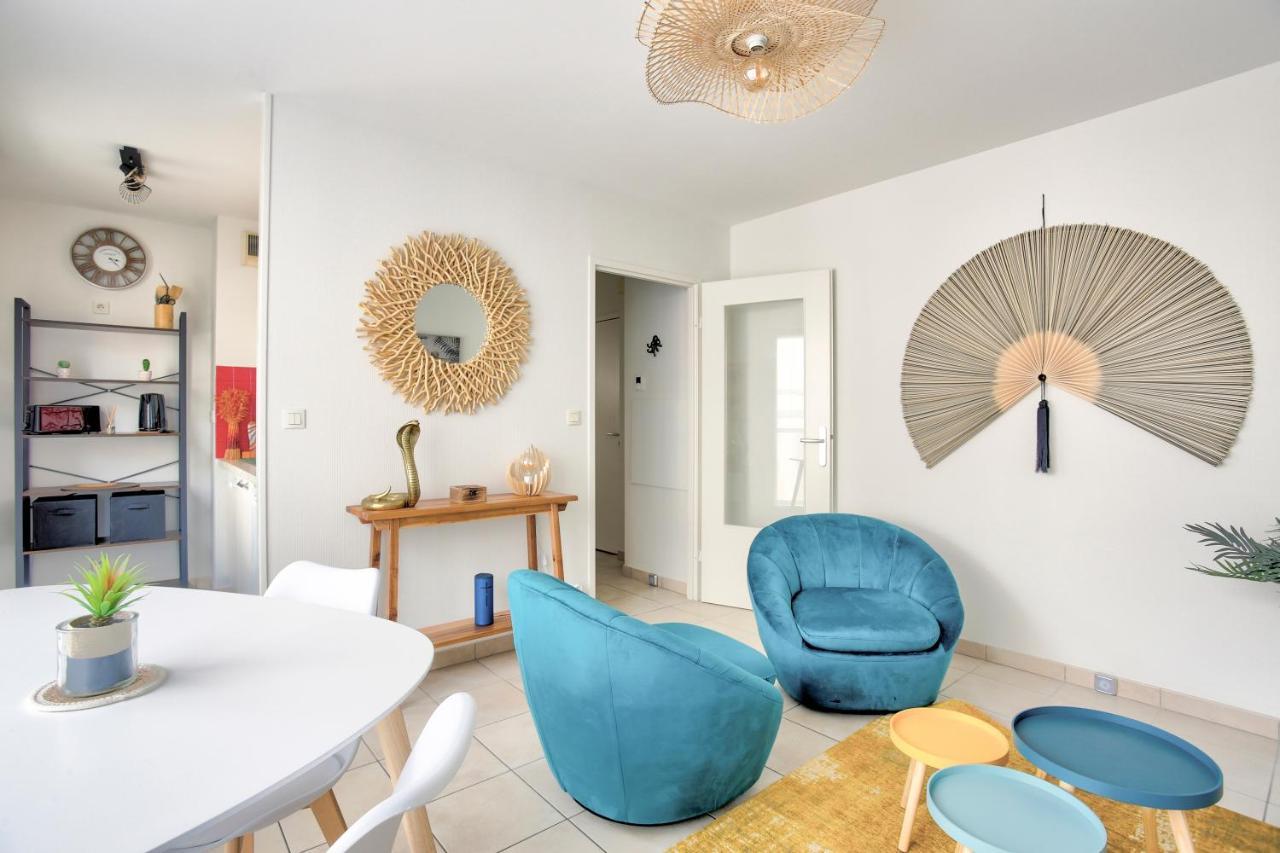 Expedition Malouine - Appt A 30M De La Plage Saint-Malo Exterior photo